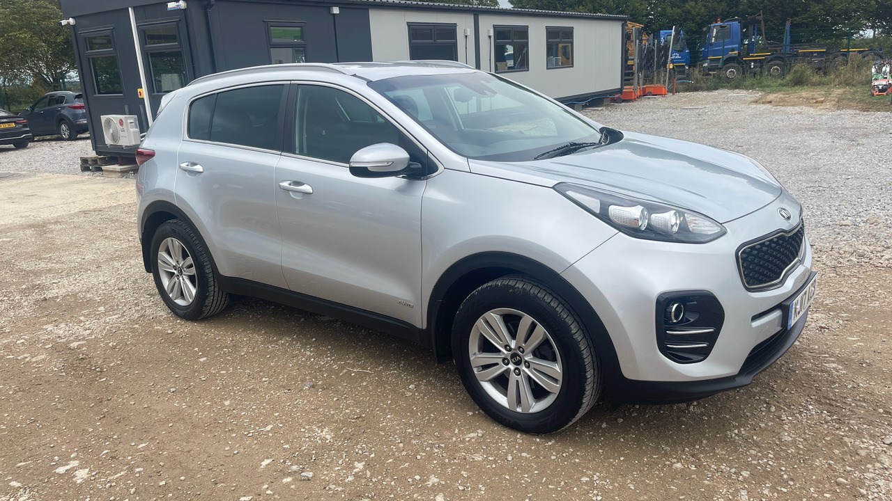 KIA SPORTAGE 2.0 CRDI KX-2 - Hatchback: picture 1 KIA SPORTAGE 2.0 CRDI KX-2 - Hatchback: picture 1