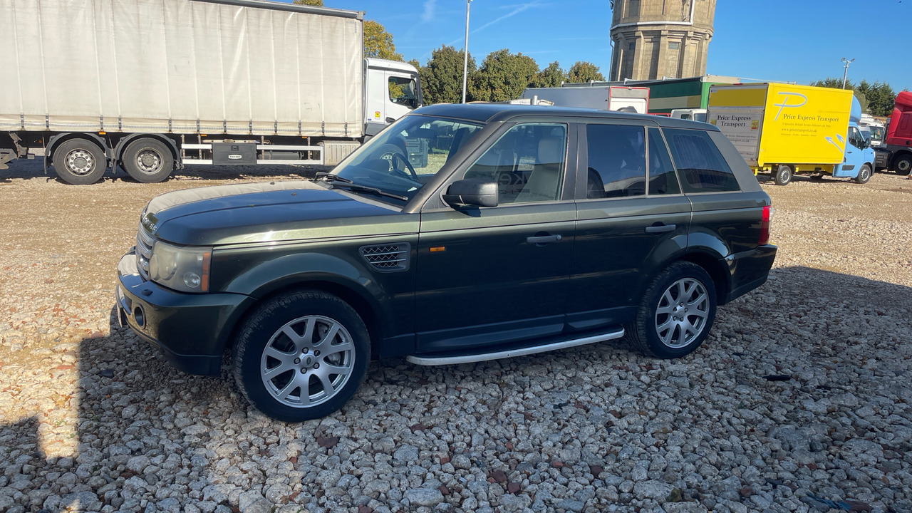 LAND ROVER RANGE ROVER SPORT 2.7 V6 HSE - Station wagon: picture 2 LAND ROVER RANGE ROVER SPORT 2.7 V6 HSE - Station wagon: picture 2