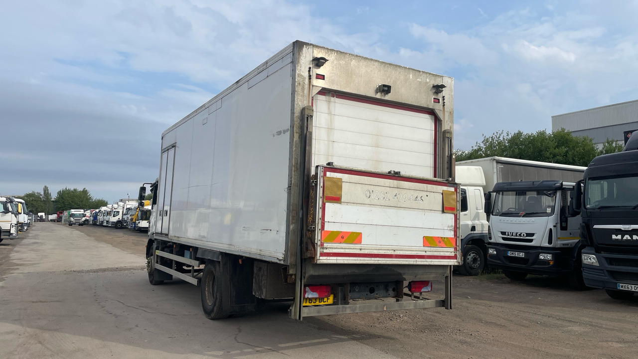 MAN TGM 18.250 - Refrigerator truck: picture 3 MAN TGM 18.250 - Refrigerator truck: picture 3