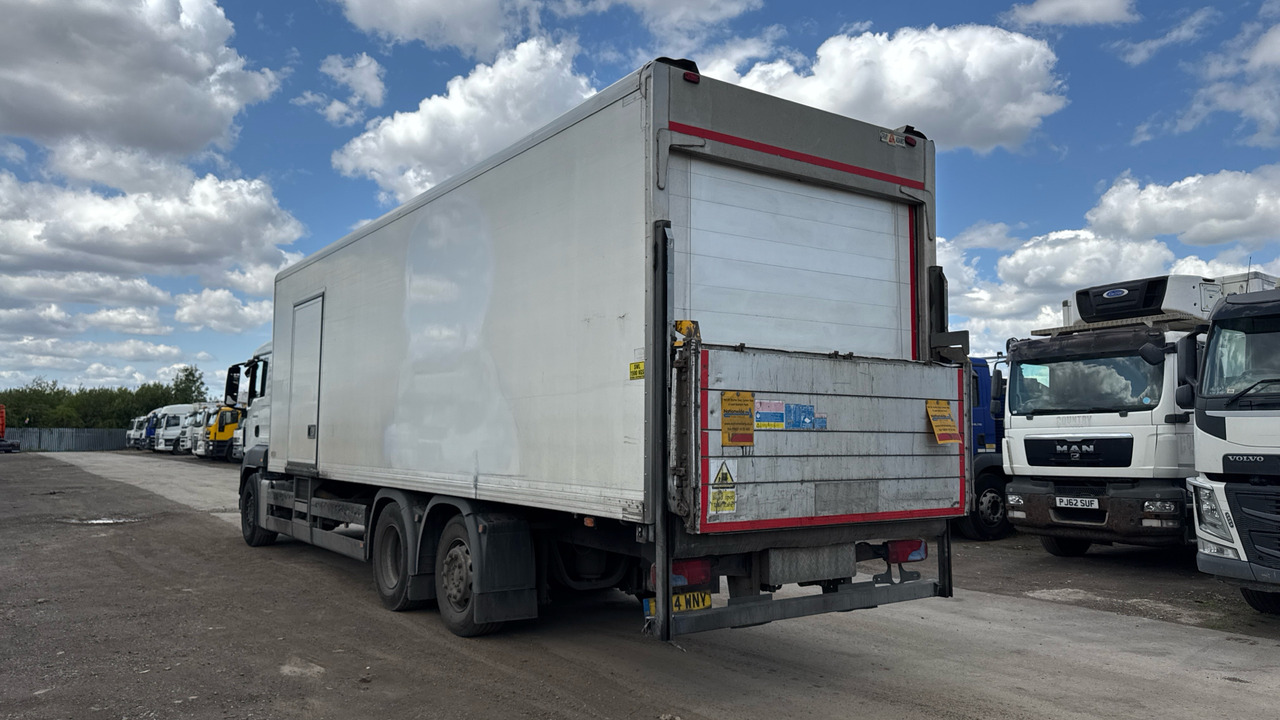 MAN TGS 18.320 - Refrigerator truck: picture 3 MAN TGS 18.320 - Refrigerator truck: picture 3