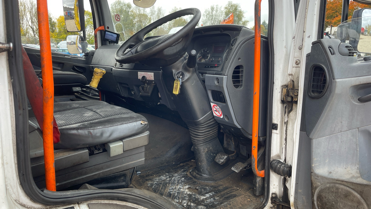 MERCEDES-BENZ ATEGO 816 - Tipper: picture 5 MERCEDES-BENZ ATEGO 816 - Tipper: picture 5