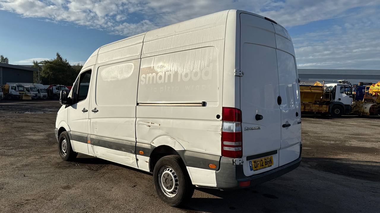 MERCEDES-BENZ SPRINTER 313 CDI - Refrigerated van: picture 3 MERCEDES-BENZ SPRINTER 313 CDI - Refrigerated van: picture 3
