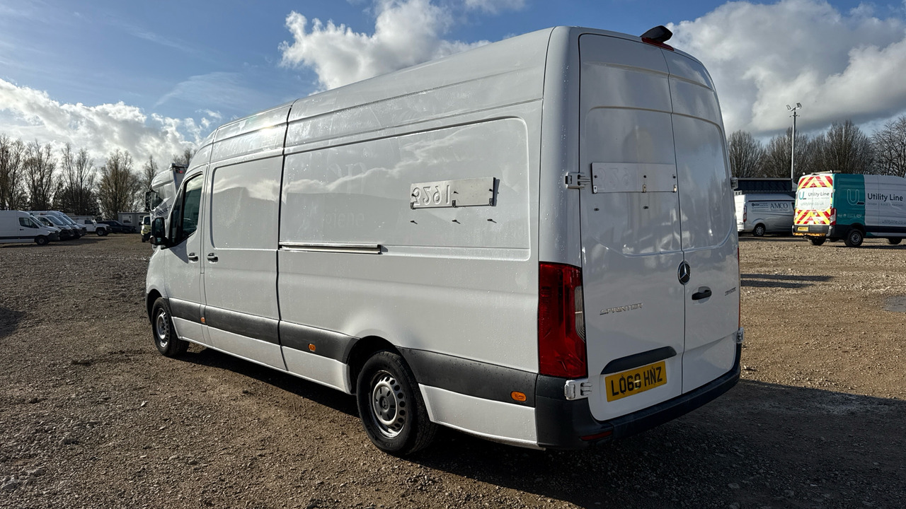 MERCEDES-BENZ SPRINTER 314 CDI - Panel van: picture 3 MERCEDES-BENZ SPRINTER 314 CDI - Panel van: picture 3
