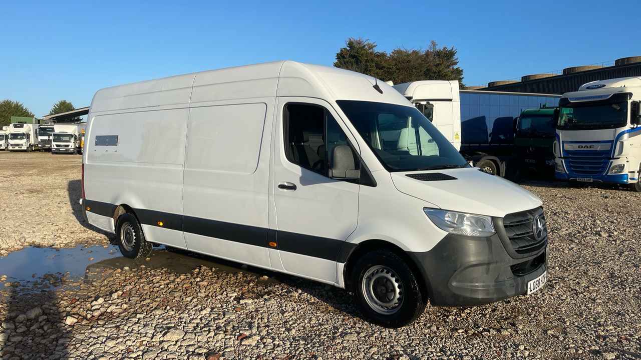 MERCEDES-BENZ SPRINTER 314 CDI - Panel van: picture 1 MERCEDES-BENZ SPRINTER 314 CDI - Panel van: picture 1