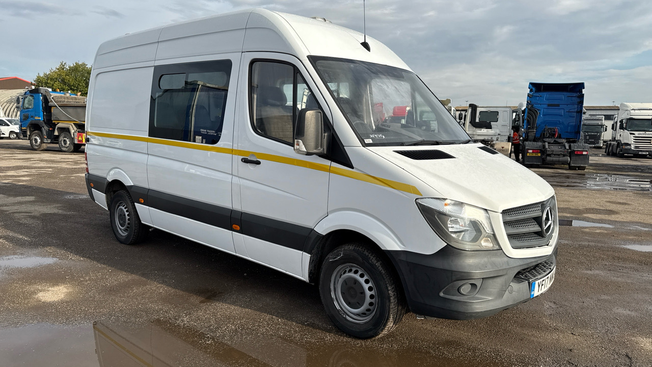 MERCEDES-BENZ SPRINTER 314 CDI - Panel van, Municipal/ Special vehicle: picture 1 MERCEDES-BENZ SPRINTER 314 CDI - Panel van, Municipal/ Special vehicle: picture 1