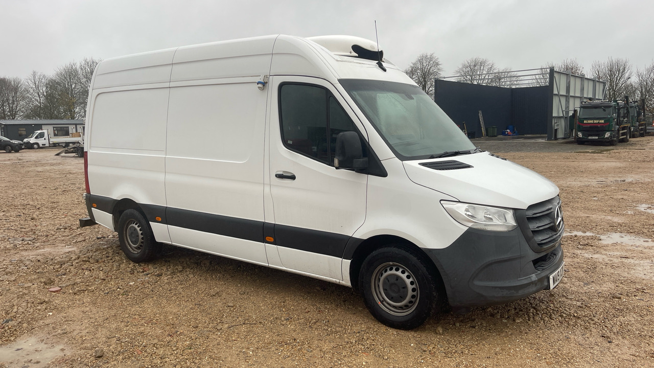 MERCEDES-BENZ SPRINTER 314 CDI - Refrigerated van: picture 1 MERCEDES-BENZ SPRINTER 314 CDI - Refrigerated van: picture 1