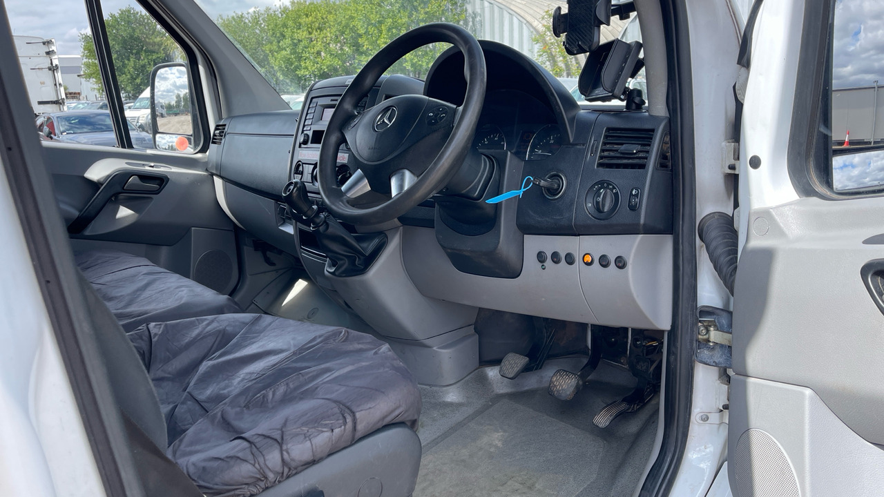 MERCEDES-BENZ SPRINTER 314 CDI - Panel van: picture 5 MERCEDES-BENZ SPRINTER 314 CDI - Panel van: picture 5