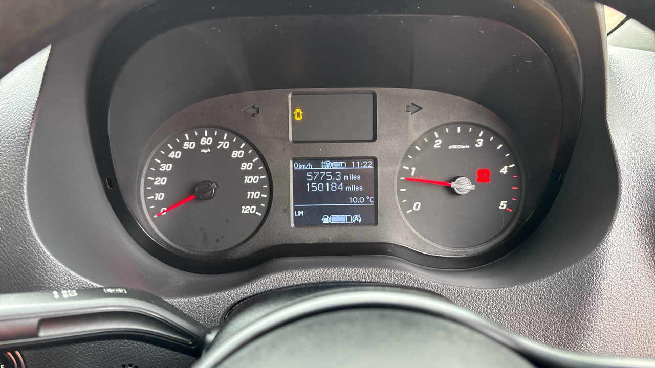 Panel van MERCEDES-BENZ SPRINTER 314 CDI: picture 6 Panel van MERCEDES-BENZ SPRINTER 314 CDI: picture 6