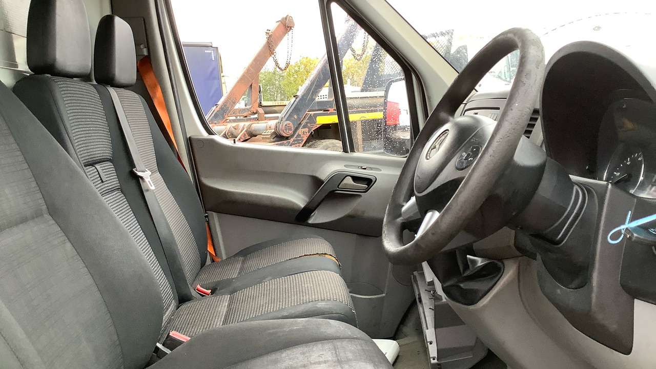 MERCEDES-BENZ SPRINTER 314 CDI - Refrigerated van: picture 5 MERCEDES-BENZ SPRINTER 314 CDI - Refrigerated van: picture 5