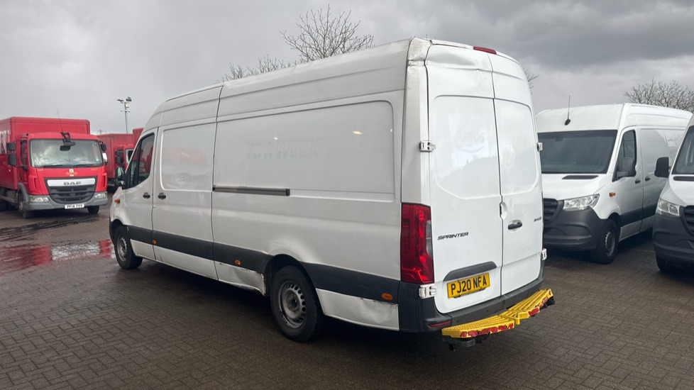 MERCEDES-BENZ SPRINTER 314 CDI - Panel van: picture 3 MERCEDES-BENZ SPRINTER 314 CDI - Panel van: picture 3