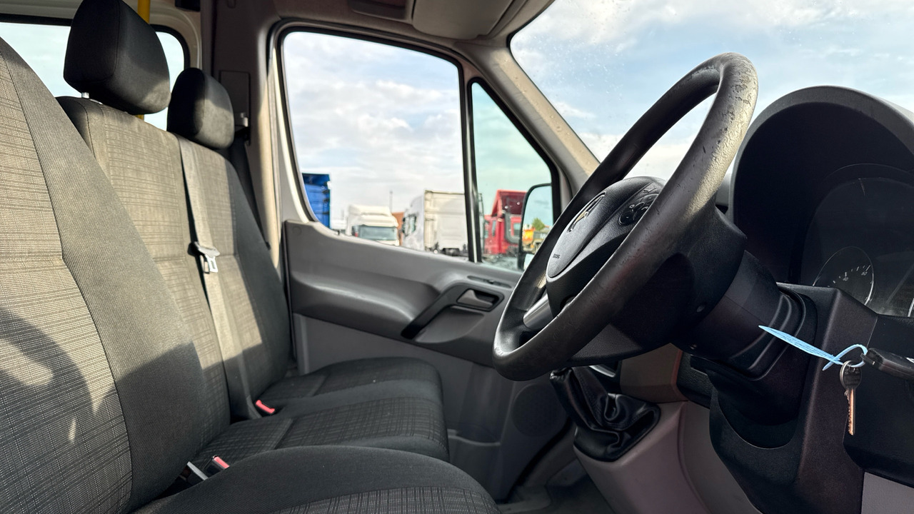 MERCEDES-BENZ SPRINTER 314 CDI - Panel van, Municipal/ Special vehicle: picture 5 MERCEDES-BENZ SPRINTER 314 CDI - Panel van, Municipal/ Special vehicle: picture 5