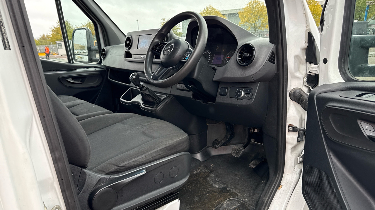 MERCEDES-BENZ SPRINTER 314 CDI - Box van: picture 5 MERCEDES-BENZ SPRINTER 314 CDI - Box van: picture 5