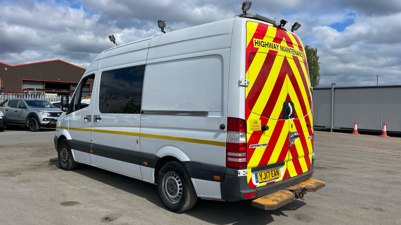MERCEDES-BENZ SPRINTER 314 CDI - Panel van: picture 3 MERCEDES-BENZ SPRINTER 314 CDI - Panel van: picture 3