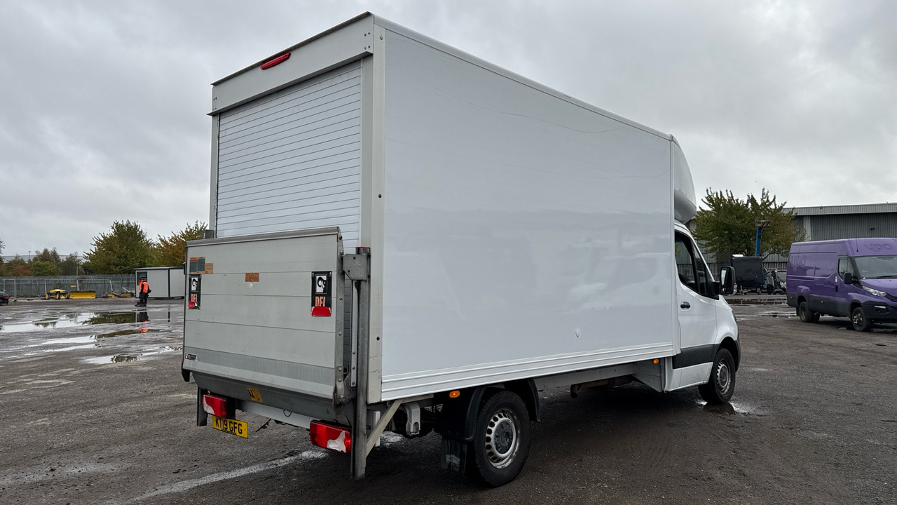 MERCEDES-BENZ SPRINTER 314 CDI - Box van: picture 4 MERCEDES-BENZ SPRINTER 314 CDI - Box van: picture 4