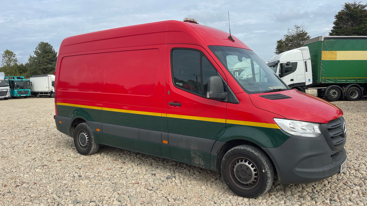 MERCEDES-BENZ SPRINTER 316 CDI - Panel van: picture 1 MERCEDES-BENZ SPRINTER 316 CDI - Panel van: picture 1