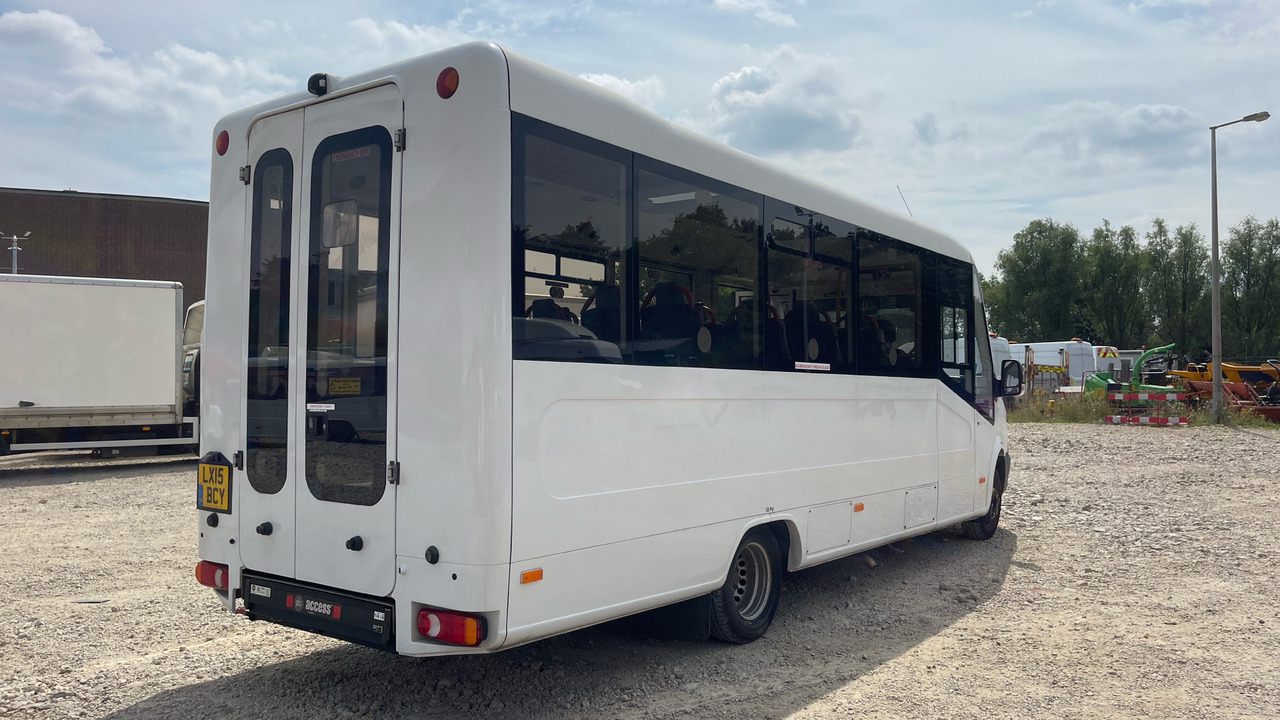 MERCEDES-BENZ SPRINTER 513 CDI - Minibus, Passenger van: picture 4 MERCEDES-BENZ SPRINTER 513 CDI - Minibus, Passenger van: picture 4
