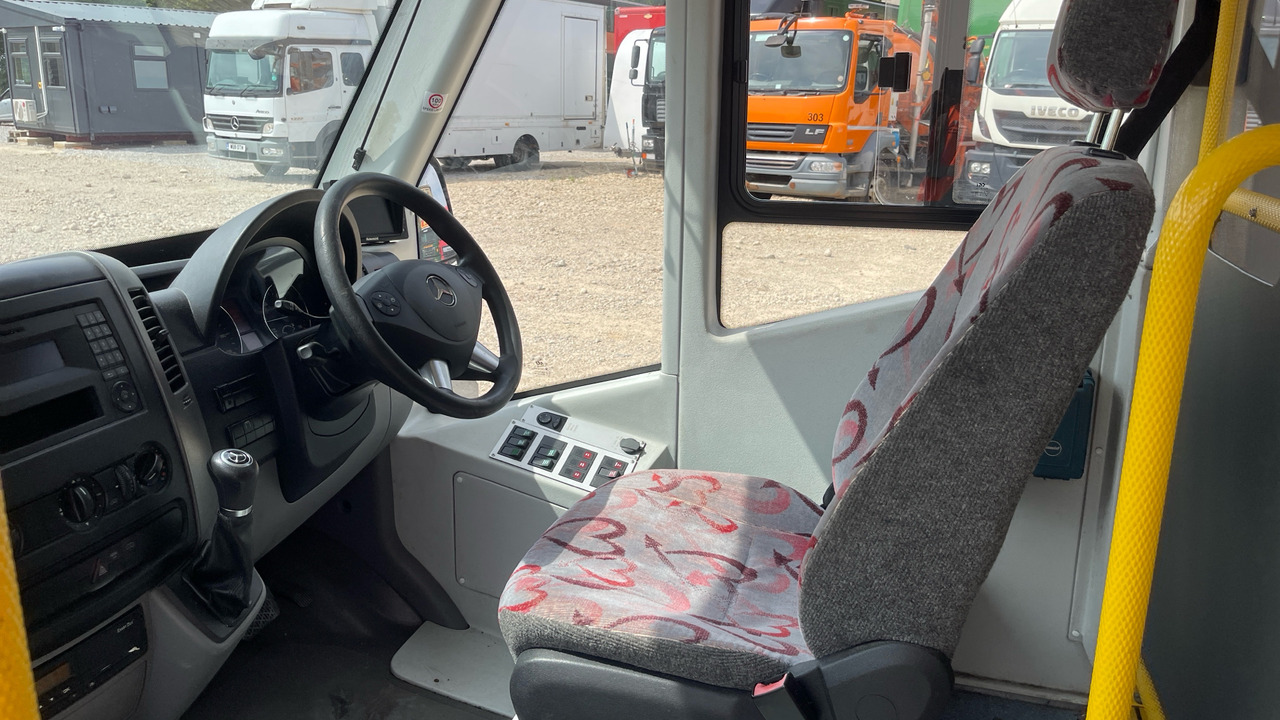 MERCEDES-BENZ SPRINTER 513 CDI - Minibus, Passenger van: picture 5 MERCEDES-BENZ SPRINTER 513 CDI - Minibus, Passenger van: picture 5