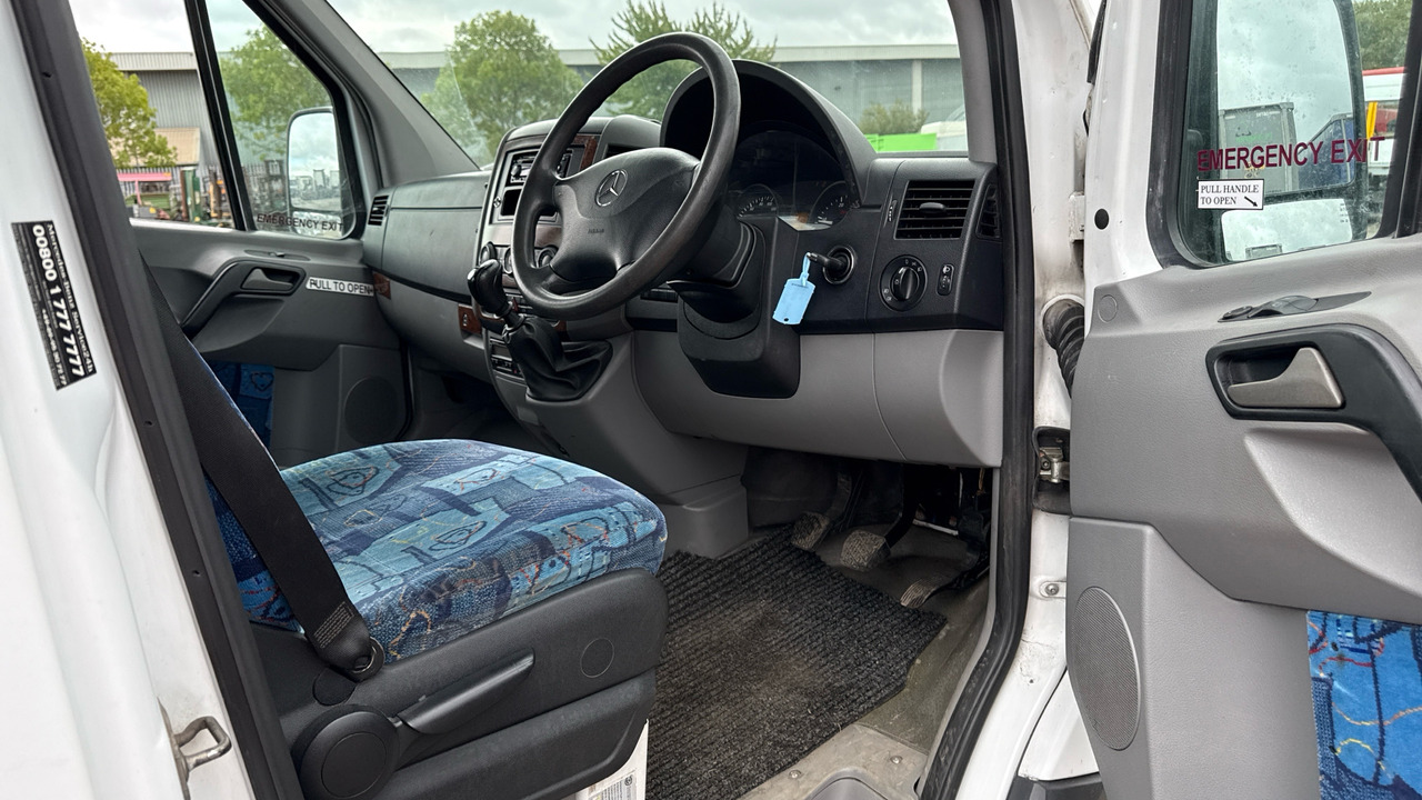 MERCEDES-BENZ SPRINTER 515 CDI - Minibus, Passenger van: picture 5 MERCEDES-BENZ SPRINTER 515 CDI - Minibus, Passenger van: picture 5