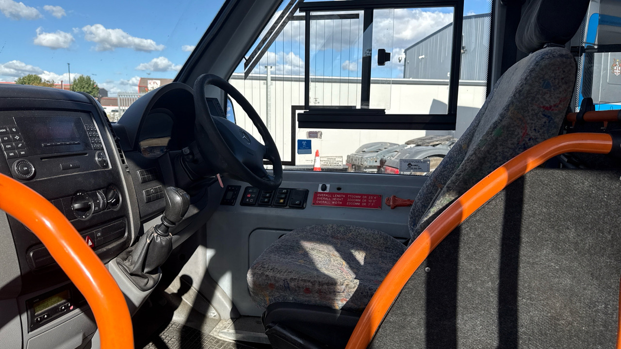 MERCEDES SPRINTER - Minibus, Passenger van: picture 5 MERCEDES SPRINTER - Minibus, Passenger van: picture 5
