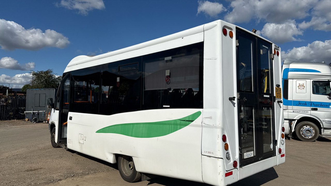 MERCEDES SPRINTER - Minibus, Passenger van: picture 3 MERCEDES SPRINTER - Minibus, Passenger van: picture 3