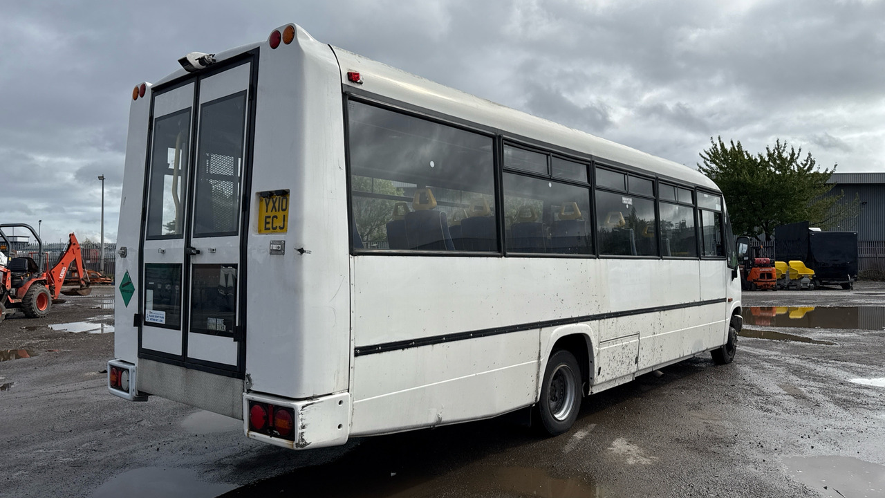MERCEDES VARIO - Minibus, Passenger van: picture 4 MERCEDES VARIO - Minibus, Passenger van: picture 4