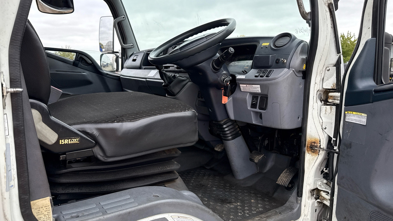 MITSUBISHI FUSO 6C18 - Tipper: picture 5 MITSUBISHI FUSO 6C18 - Tipper: picture 5