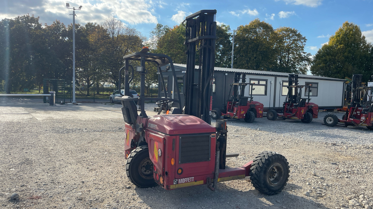 MOFFETT M4 20.3 - Truck mounted forklift: picture 4 MOFFETT M4 20.3 - Truck mounted forklift: picture 4