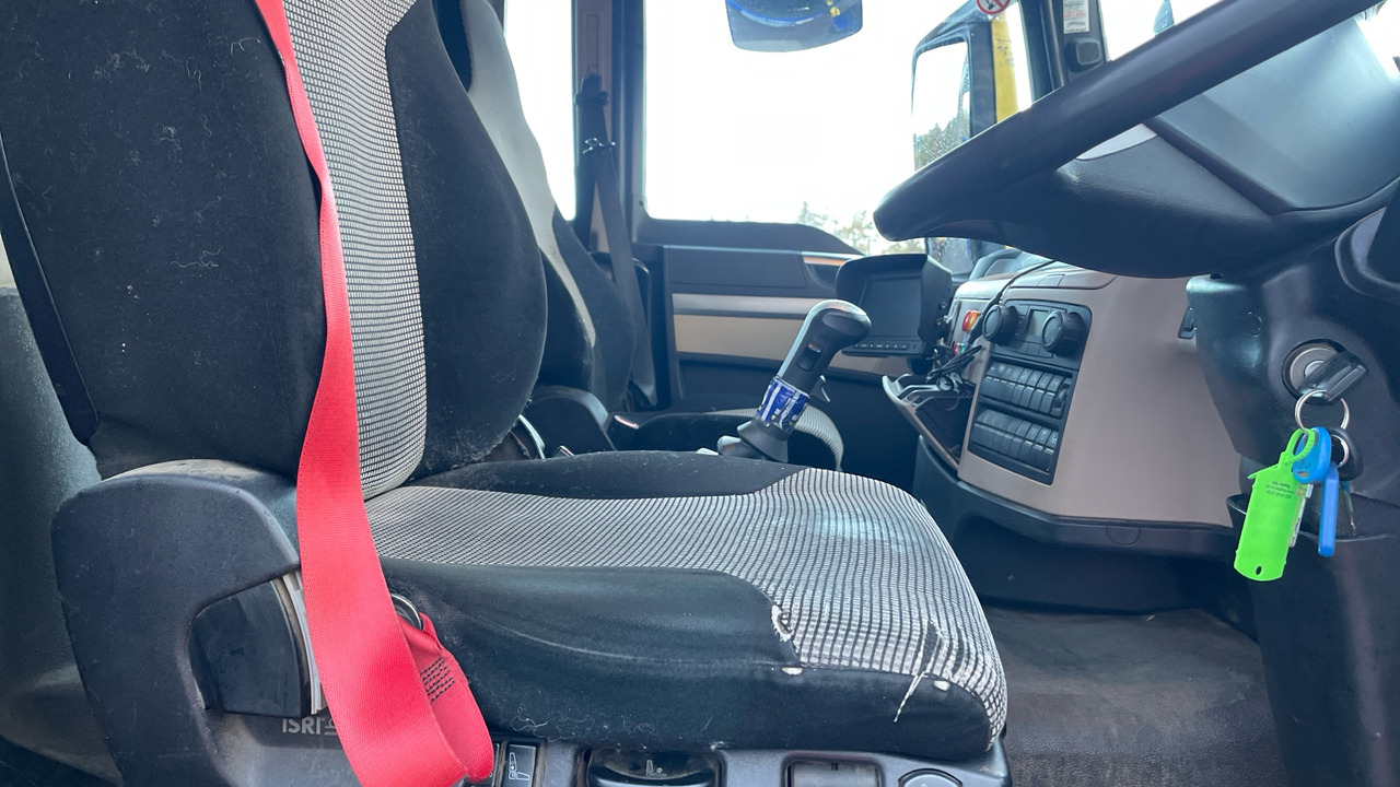 Man TGS 26.360 - Dropside/ Flatbed truck, Crane truck: picture 5 Man TGS 26.360 - Dropside/ Flatbed truck, Crane truck: picture 5