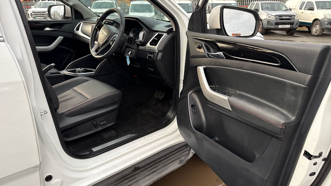 Maxus T90 130KW ELITE 88.5KWH EV - Pickup truck, Combi van: picture 5 Maxus T90 130KW ELITE 88.5KWH EV - Pickup truck, Combi van: picture 5