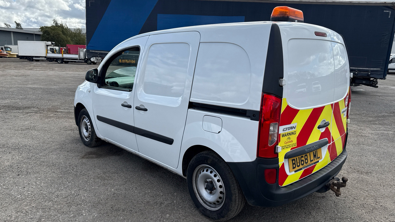 Mercedes-Benz Citan 109 CDI - Panel van: picture 3 Mercedes-Benz Citan 109 CDI - Panel van: picture 3