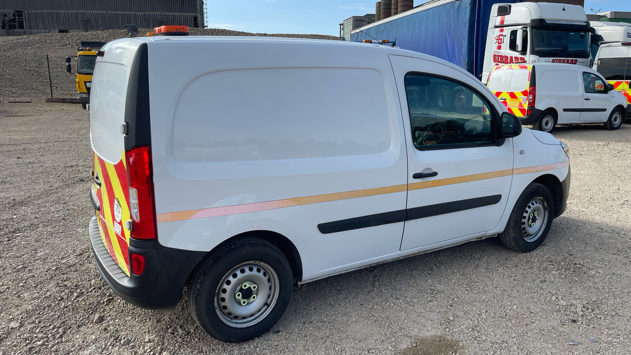 Mercedes-Benz Citan 109 CDI - Panel van: picture 4 Mercedes-Benz Citan 109 CDI - Panel van: picture 4
