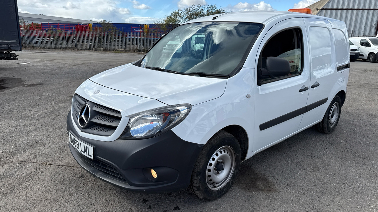 Mercedes-Benz Citan 109 CDI - Panel van: picture 2 Mercedes-Benz Citan 109 CDI - Panel van: picture 2