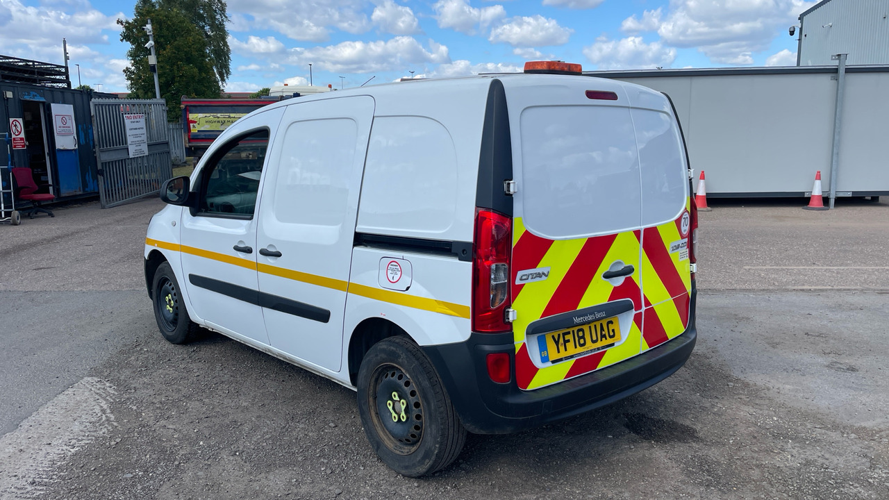 Mercedes-Benz Citan 109 CDI - Panel van: picture 2 Mercedes-Benz Citan 109 CDI - Panel van: picture 2