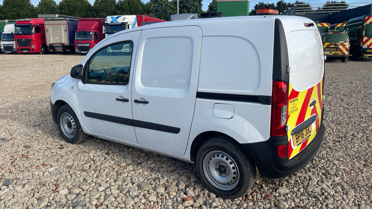 Mercedes-Benz Citan 109CDI - Panel van: picture 3 Mercedes-Benz Citan 109CDI - Panel van: picture 3
