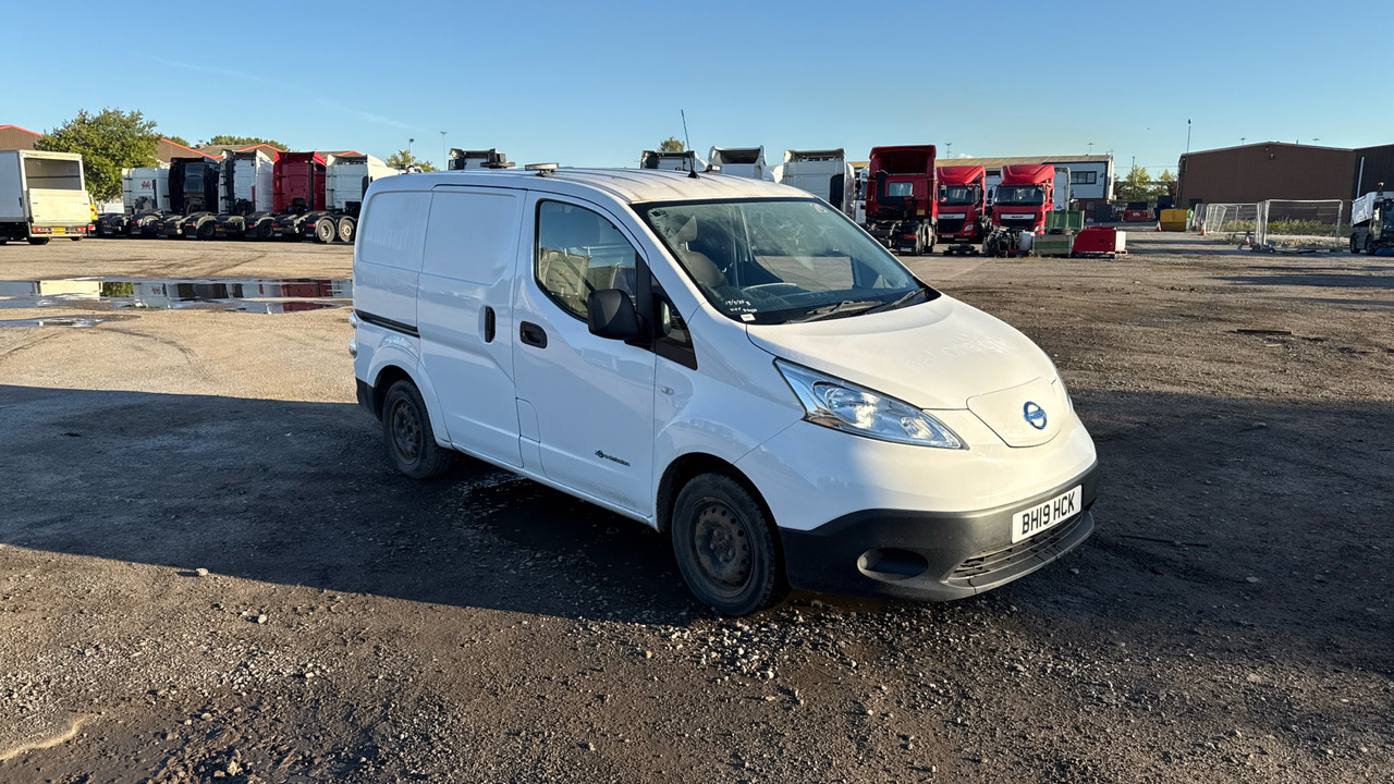 NISSAN E-NV 200 80KW ACENTA 40KWH - Small van, Electric van: picture 1 NISSAN E-NV 200 80KW ACENTA 40KWH - Small van, Electric van: picture 1