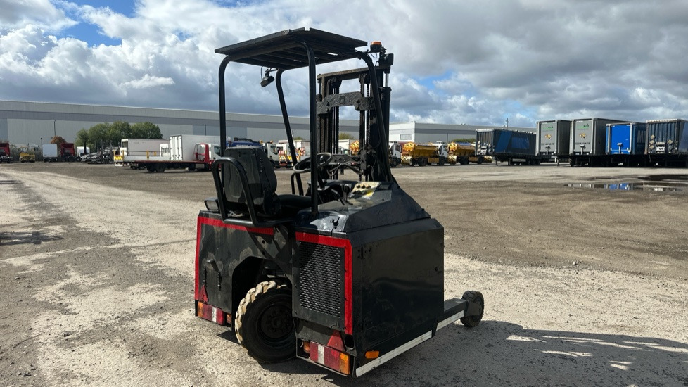PALFINGER F3 151 - Diesel forklift: picture 2 PALFINGER F3 151 - Diesel forklift: picture 2