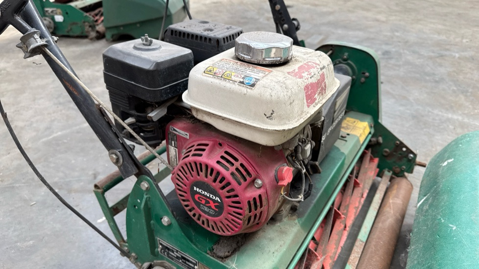 RANSOMS SUPER CERTES 6 - Garden mower: picture 5 RANSOMS SUPER CERTES 6 - Garden mower: picture 5