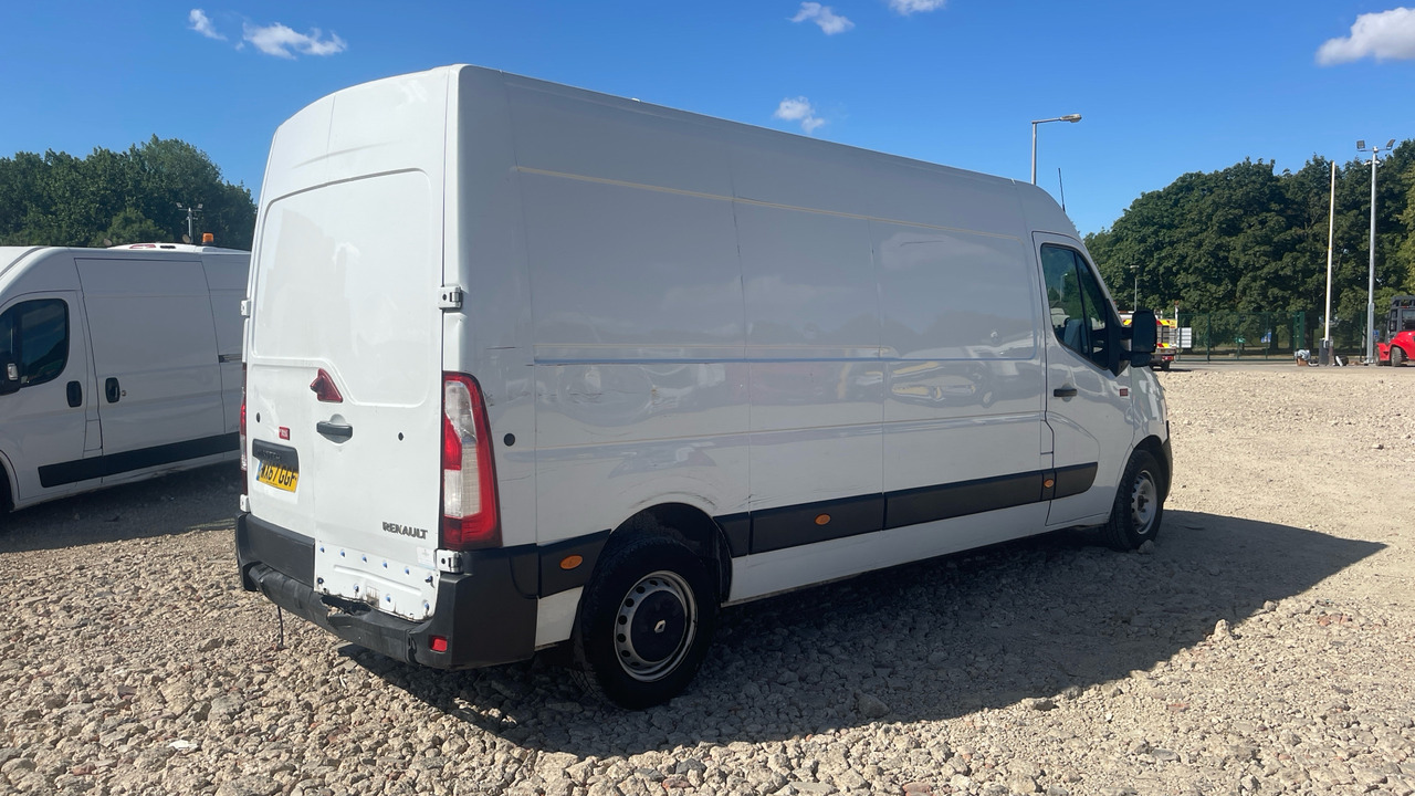 RENAULT MASTER 35 2.3 DCI 130PS - Refrigerated van: picture 4 RENAULT MASTER 35 2.3 DCI 130PS - Refrigerated van: picture 4
