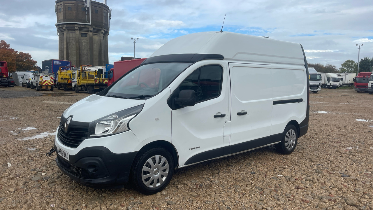 RENAULT TRAFIC LH29 ENERGY DCI 125PS - Small van: picture 2 RENAULT TRAFIC LH29 ENERGY DCI 125PS - Small van: picture 2