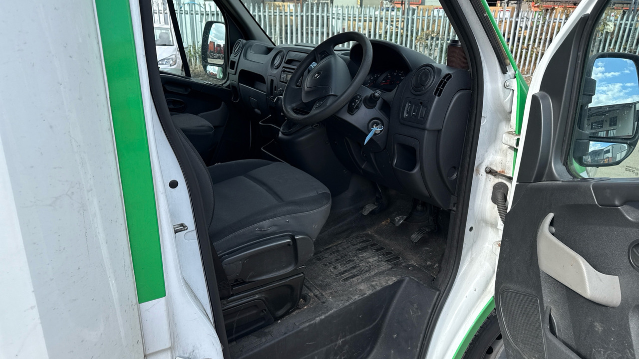 RENAULT TRUCKS MASTER 35 - Refrigerated van: picture 5 RENAULT TRUCKS MASTER 35 - Refrigerated van: picture 5