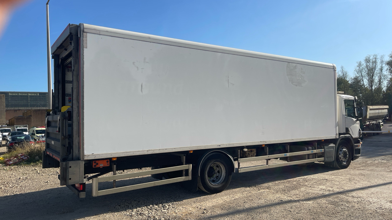 Scania P 250 - Refrigerator truck: picture 4 Scania P 250 - Refrigerator truck: picture 4