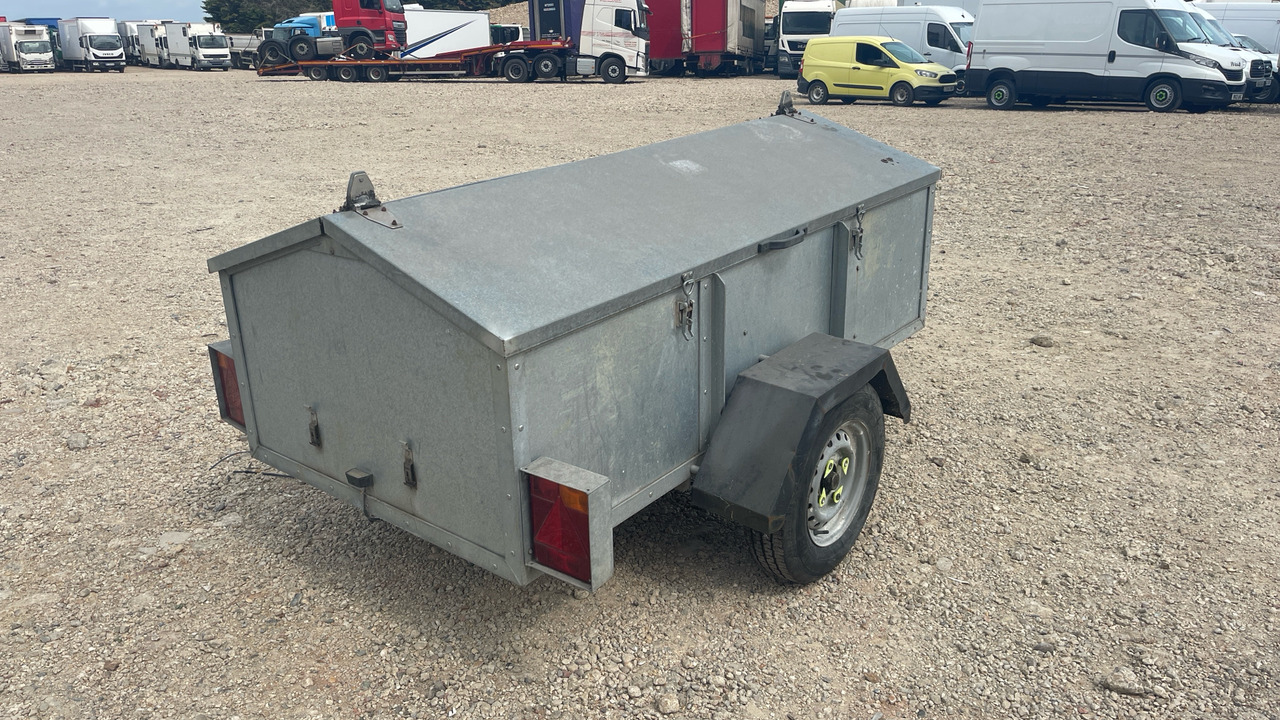 TAYLOR & TAYLOR V673 - Car trailer: picture 4 TAYLOR & TAYLOR V673 - Car trailer: picture 4