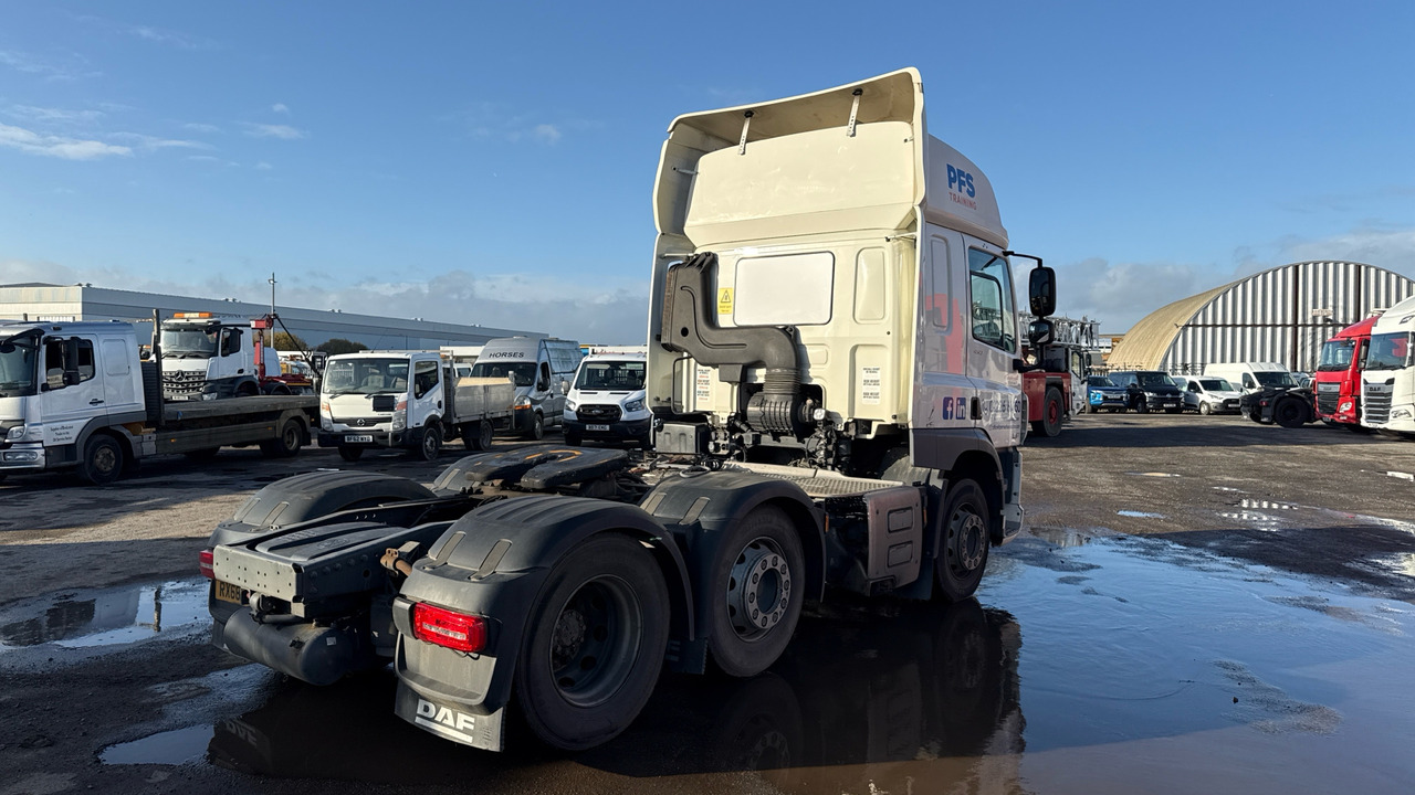 DAF CF 450 - Tractor unit: picture 4 DAF CF 450 - Tractor unit: picture 4