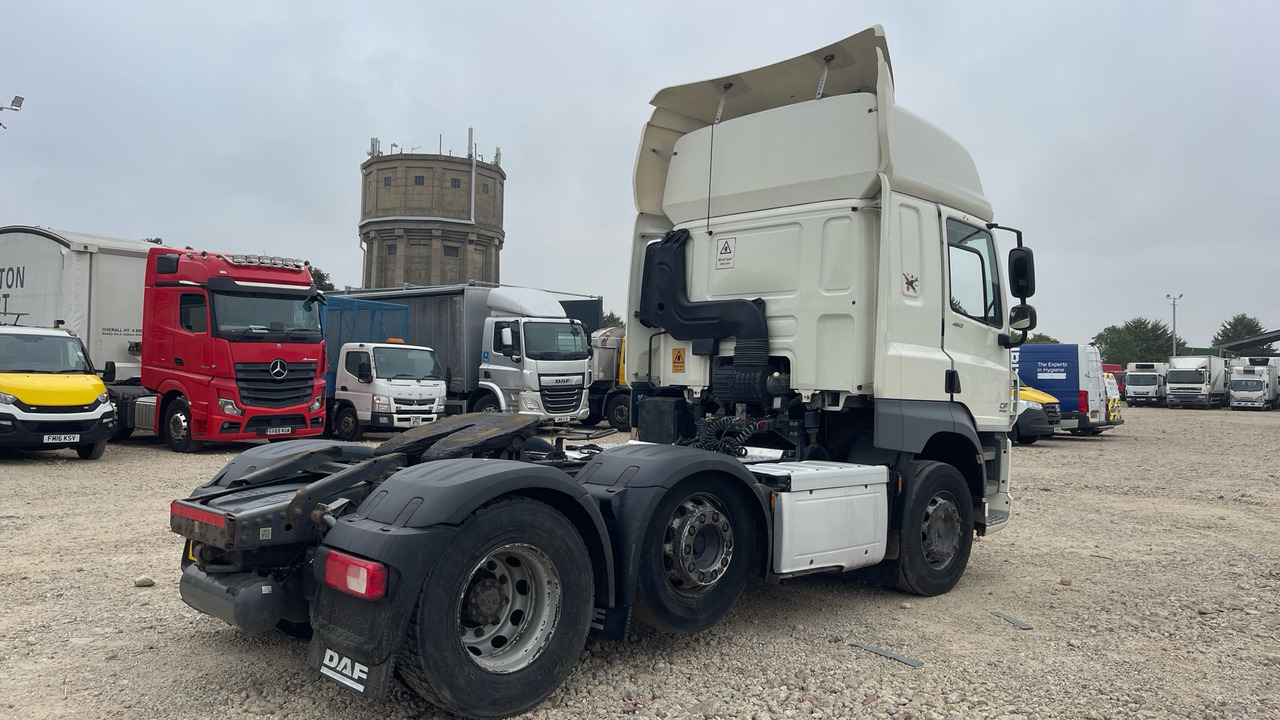 DAF CF 460 - Tractor unit: picture 4 DAF CF 460 - Tractor unit: picture 4