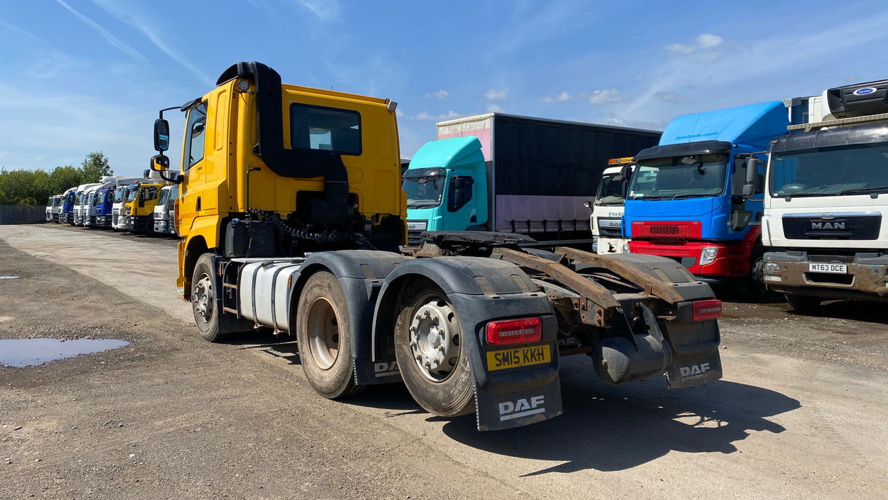 DAF CF 460 - Tractor unit: picture 3 DAF CF 460 - Tractor unit: picture 3