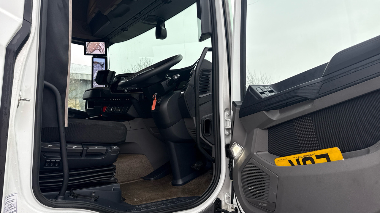 Daf XF 480 - Tractor unit: picture 5 Daf XF 480 - Tractor unit: picture 5