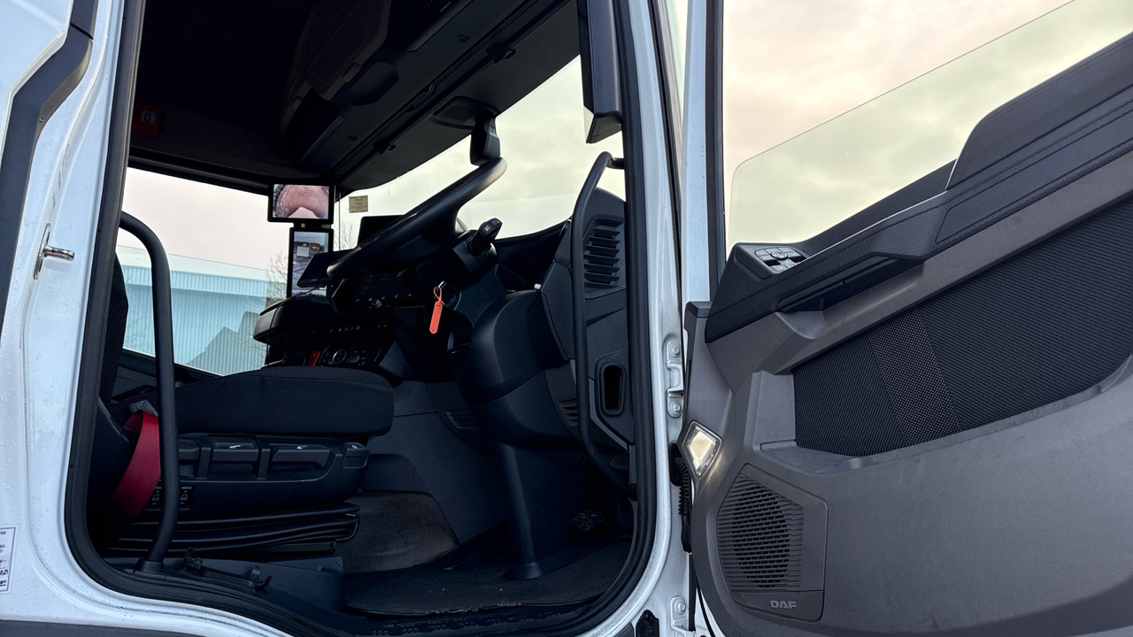 Daf XF 480 - Tractor unit: picture 5 Daf XF 480 - Tractor unit: picture 5