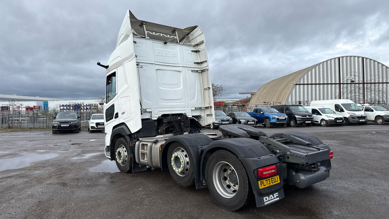 Daf XF 480 - Tractor unit: picture 3 Daf XF 480 - Tractor unit: picture 3