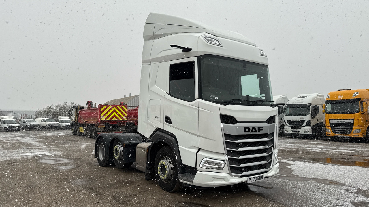 Daf XF 480 - Tractor unit: picture 1 Daf XF 480 - Tractor unit: picture 1