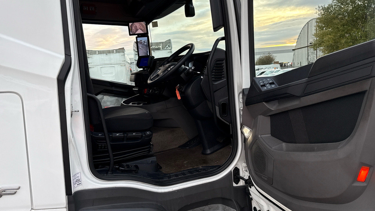 Daf XF 480 - Tractor unit: picture 5 Daf XF 480 - Tractor unit: picture 5